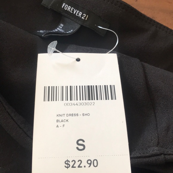 Forever 21 cutout LBD NWT - Picture 5 of 5